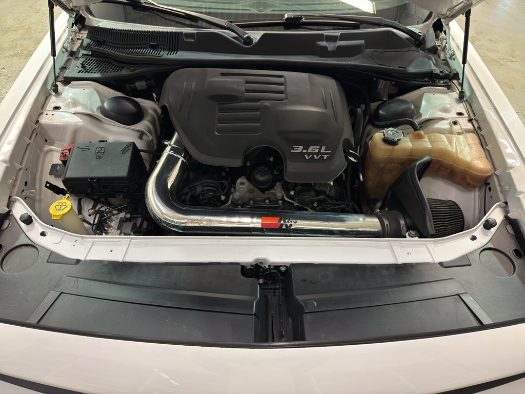 Used 2018 Dodge Challenger SXT Plus image 29