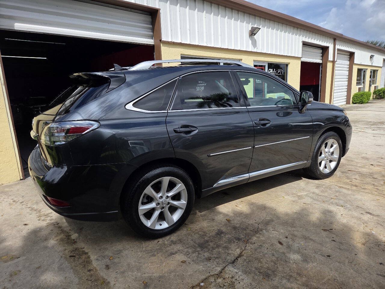 Used 2010 Lexus RX 350 2WD image 7