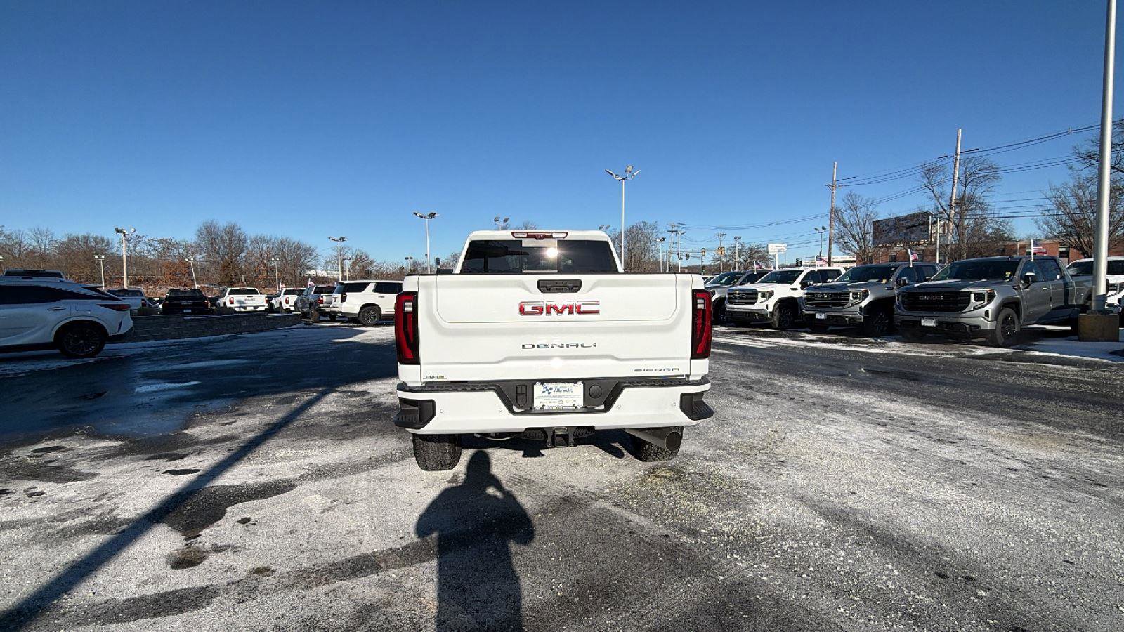 Certified 2025 GMC Sierra 2500 Denali w/ Denali Reserve Package image 7