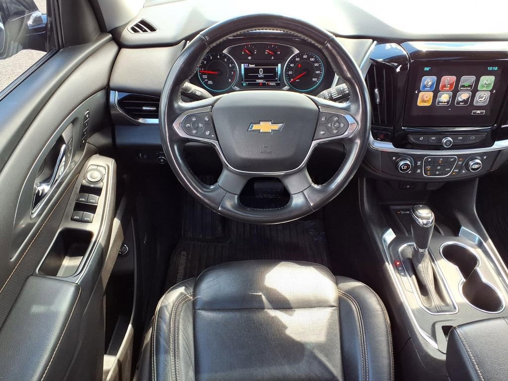 Used 2019 Chevrolet Traverse Premier w/ Redline Edition AWD/4WD image 11