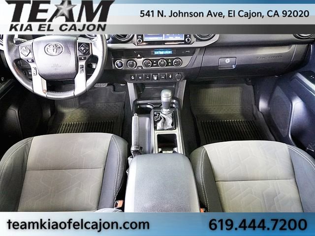 Used 2021 Toyota Tacoma TRD Off-Road w/ Technology Package image 22