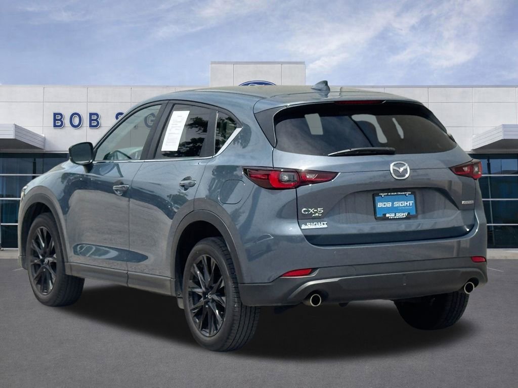 Used 2025 MAZDA CX-5 Carbon Edition AWD/4WD image 34
