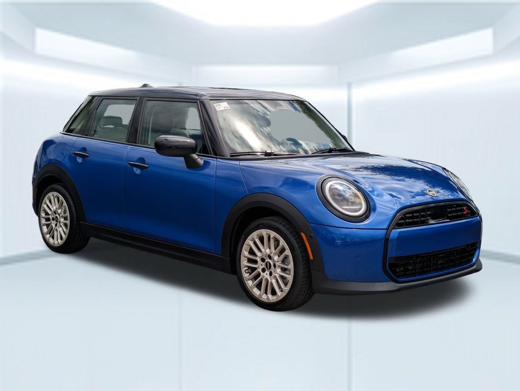 New 2025 MINI Cooper S FWD image 7