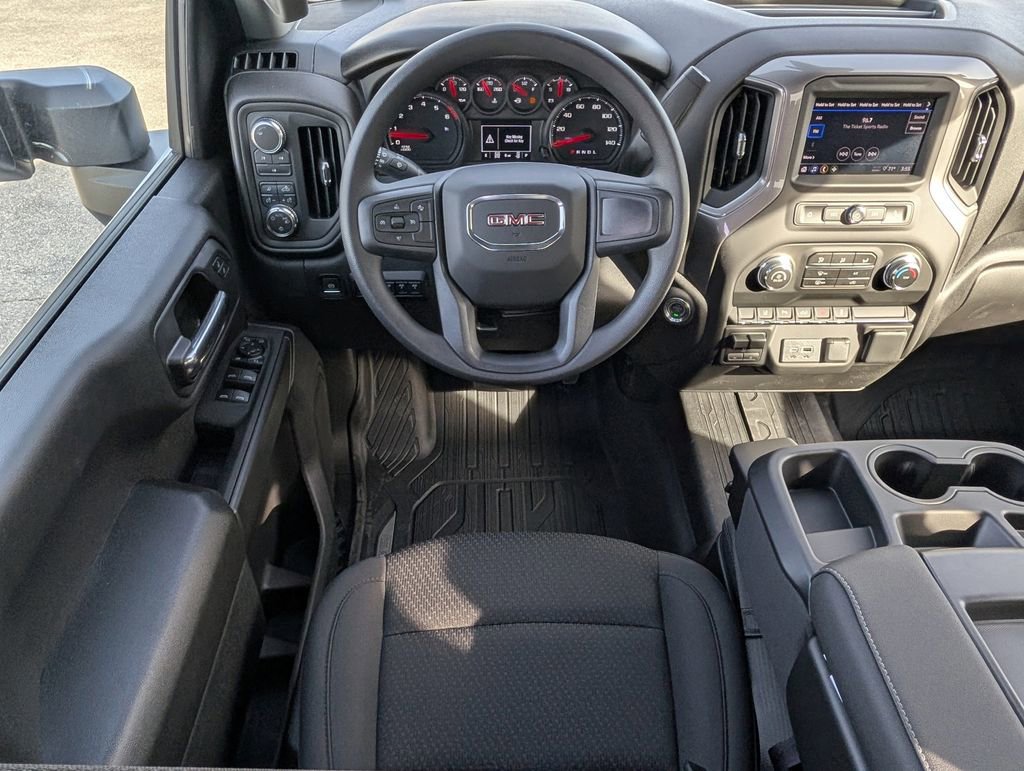 New 2026 GMC Sierra 2500 Pro w/ 1SA Pro Safety Plus Package image 11
