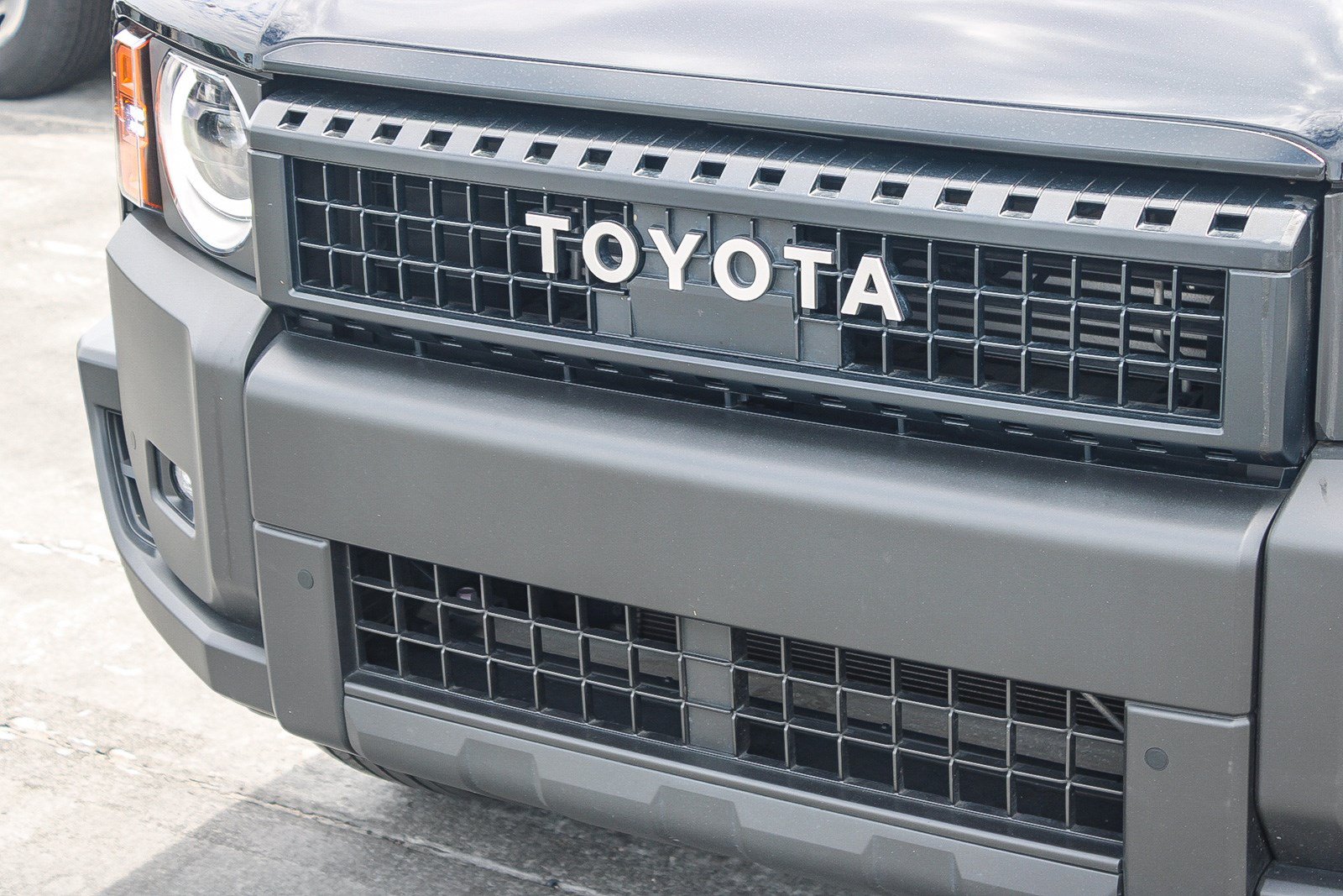 Used 2024 Toyota Land Cruiser 1958 AWD/4WD image 6