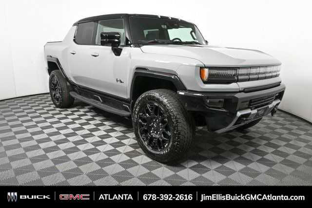 New 2026 GMC Hummer EV 4x4 Crew Cab image 1