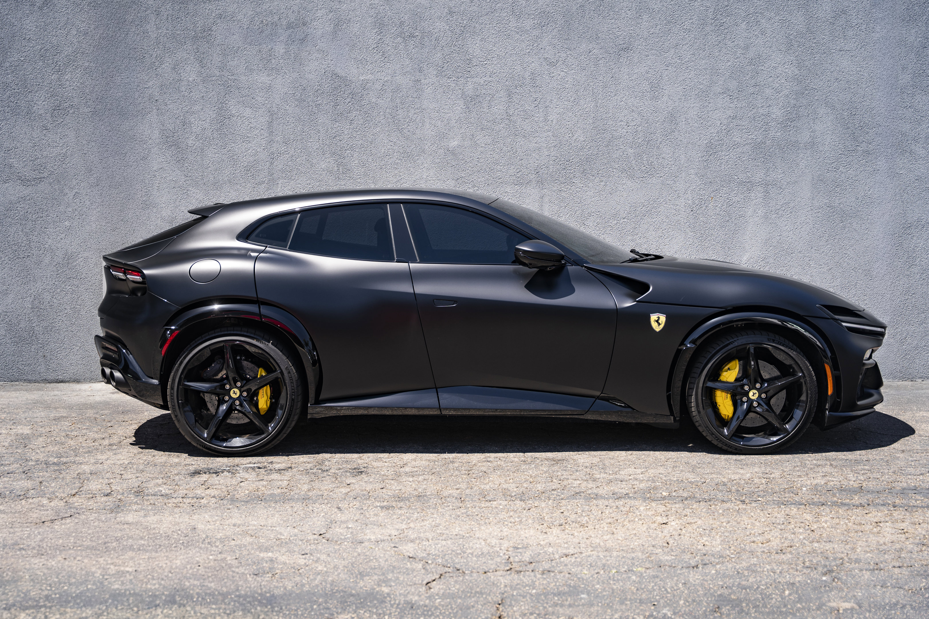 Certified 2026 Ferrari Purosangue AWD/4WD image 6