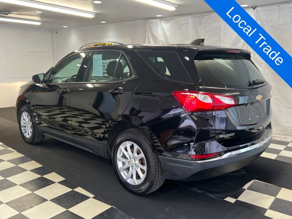 Used 2018 Chevrolet Equinox LS image 7