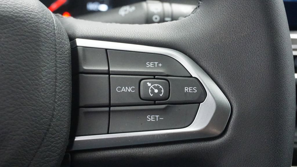 New 2026 Jeep Compass Latitude AWD/4WD image 50