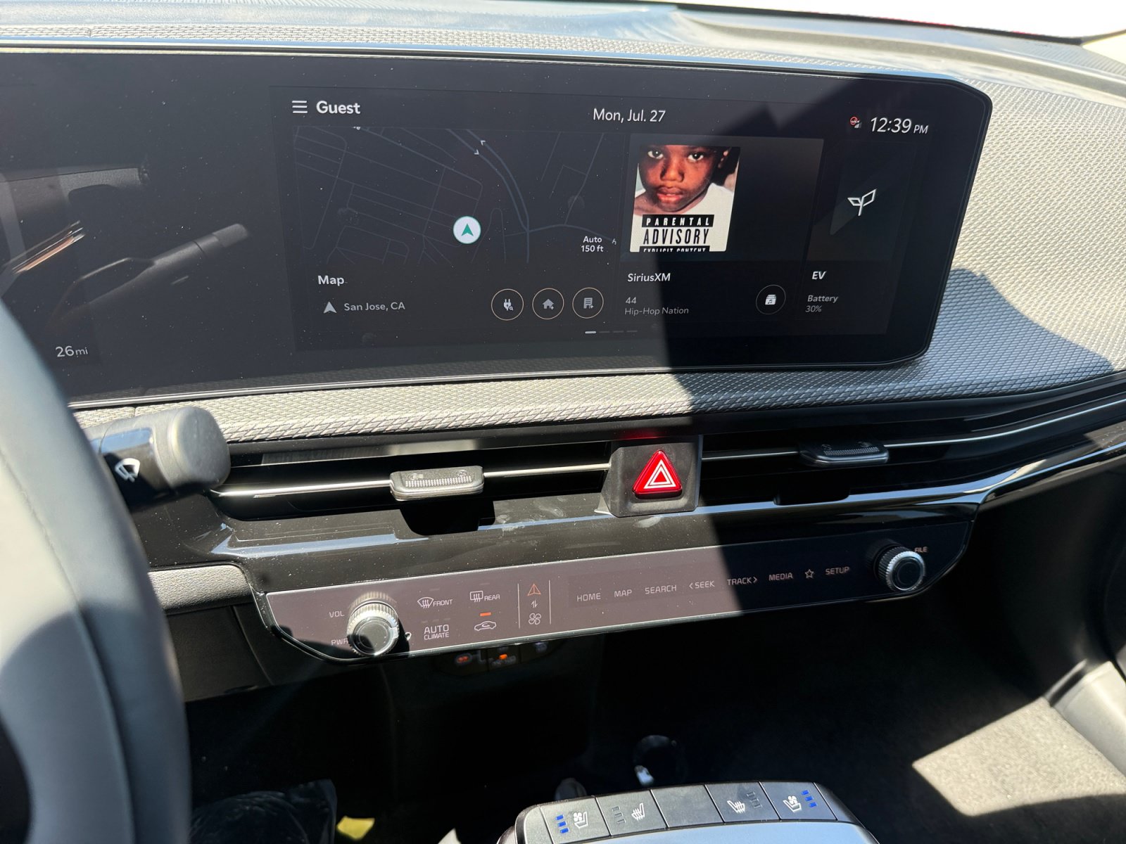 New 2026 Kia EV6 Wind RWD image 12