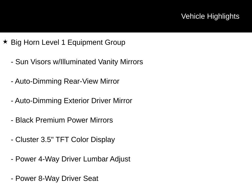 Used 2021 RAM 1500 Big Horn RWD image 11