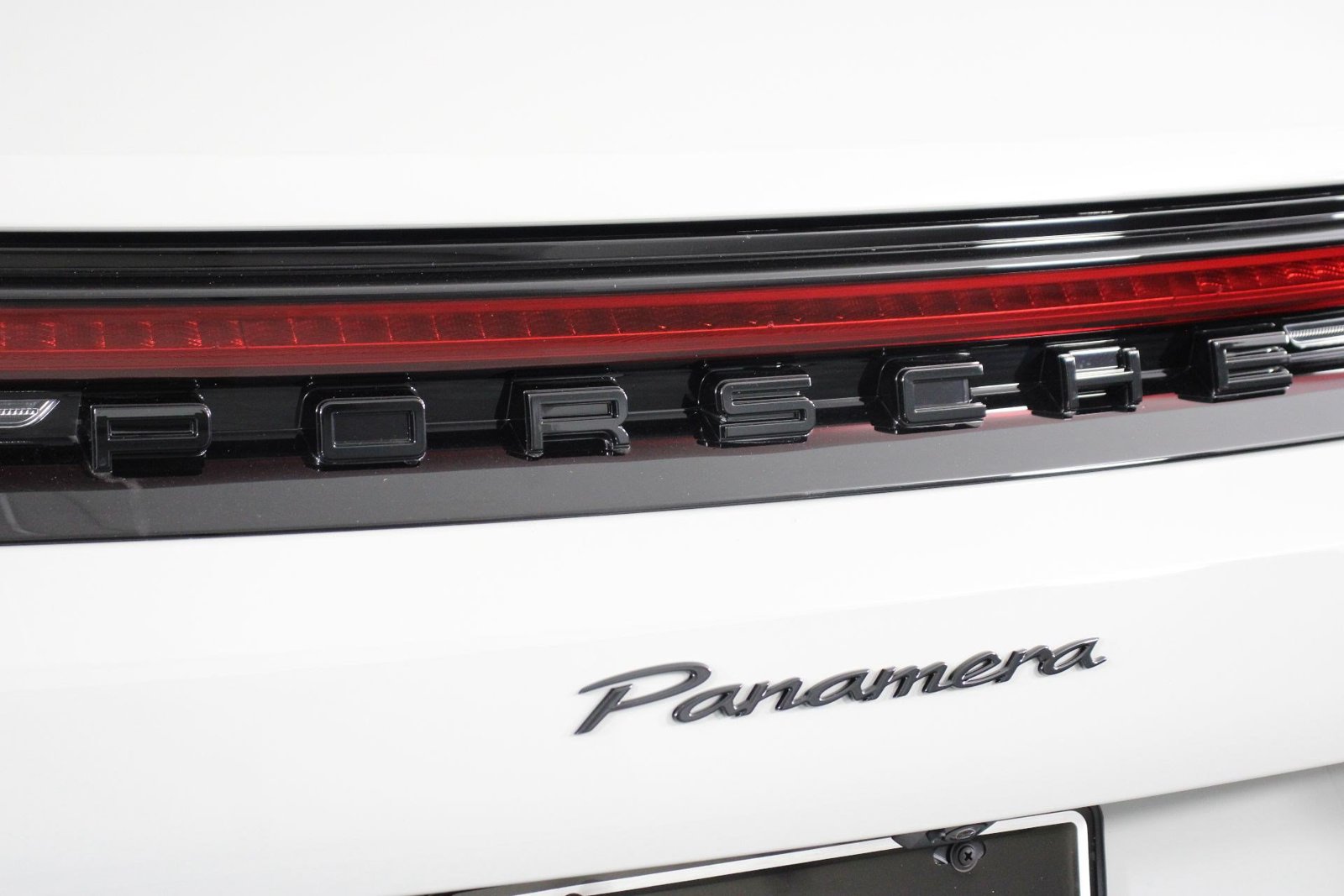 New 2026 Porsche Panamera RWD image 22