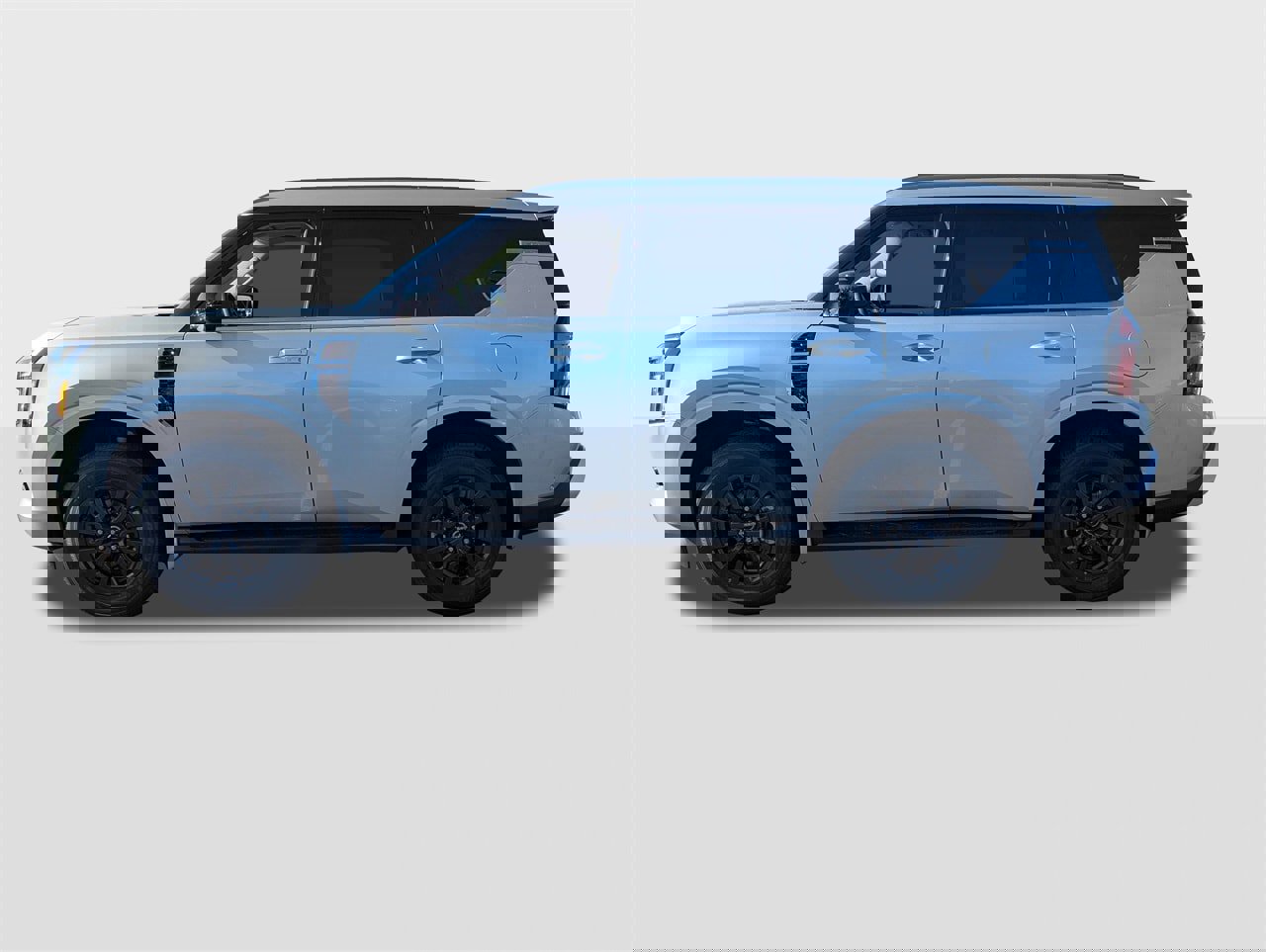 New 2026 Nissan Armada SV image 2