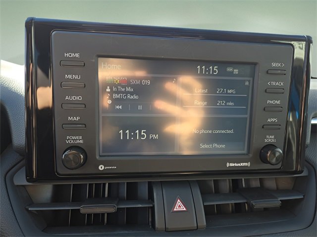 Used 2020 Toyota RAV4 XLE image 16