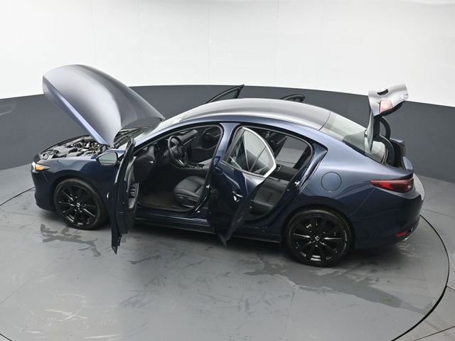 Certified 2024 MAZDA MAZDA3 s FWD image 40