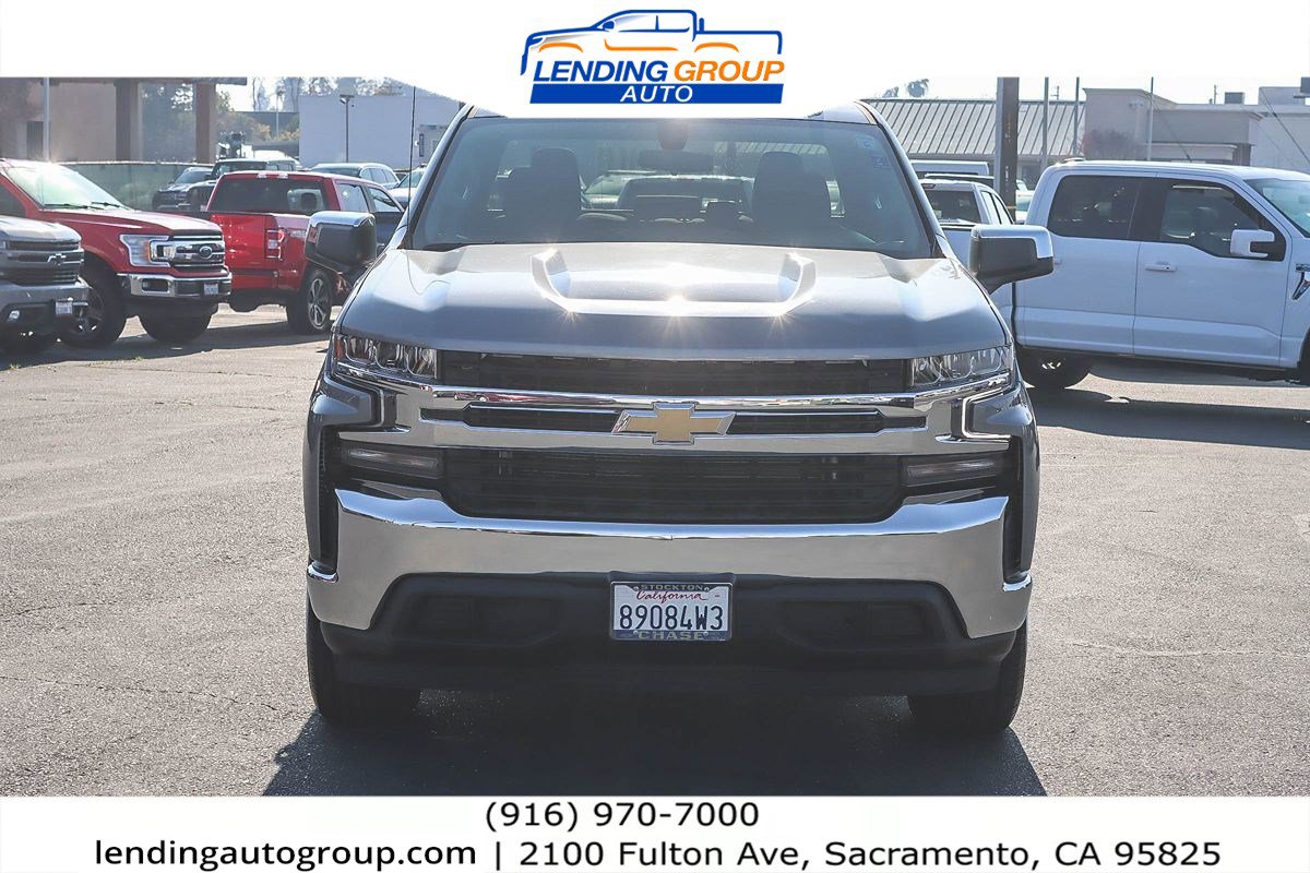 Used 2020 Chevrolet Silverado 1500 LT image 6