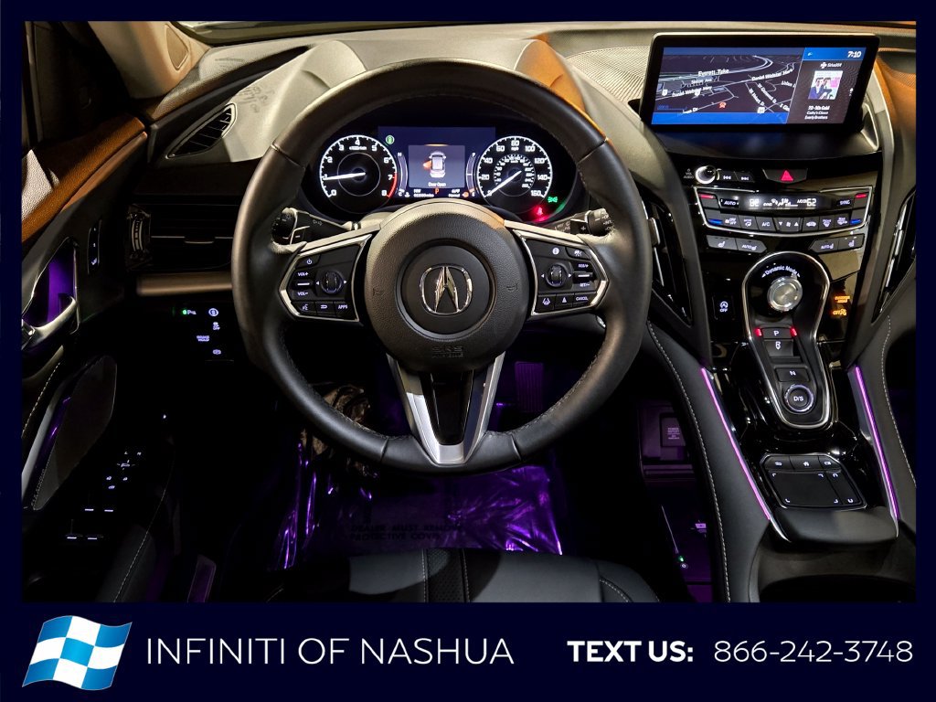 Used 2023 Acura RDX w/ Technology Package AWD/4WD image 9