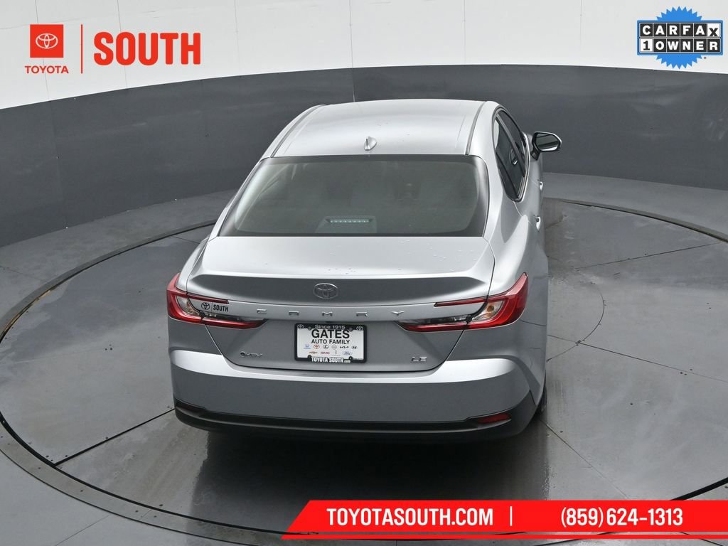 Used 2025 Toyota Camry LE image 47