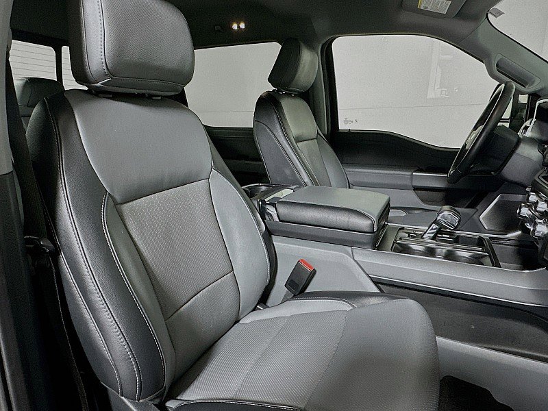 Used 2022 Ford F150 Lariat w/ Equipment Group 502A High AWD/4WD image 27