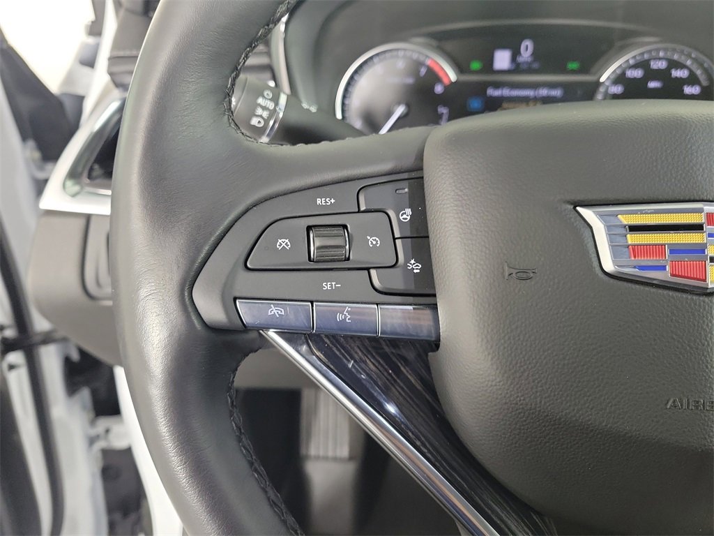 Certified 2024 Cadillac XT6 Premium Luxury w/ LPO, Floor Liner Package image 22