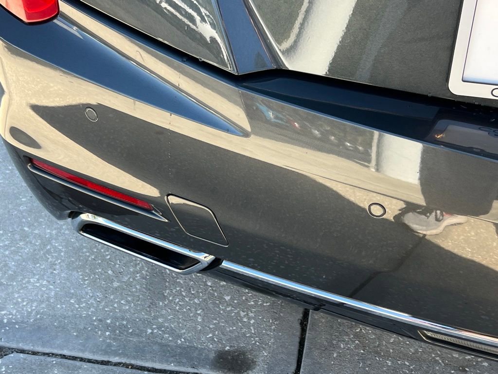 Used 2016 Cadillac CTS Luxury image 31