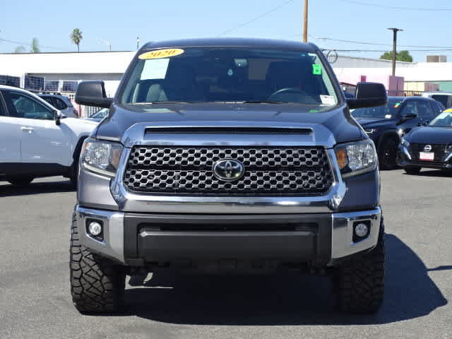 Used 2020 Toyota Tundra SR5 w/ SR5 Convenience Package AWD/4WD image 3