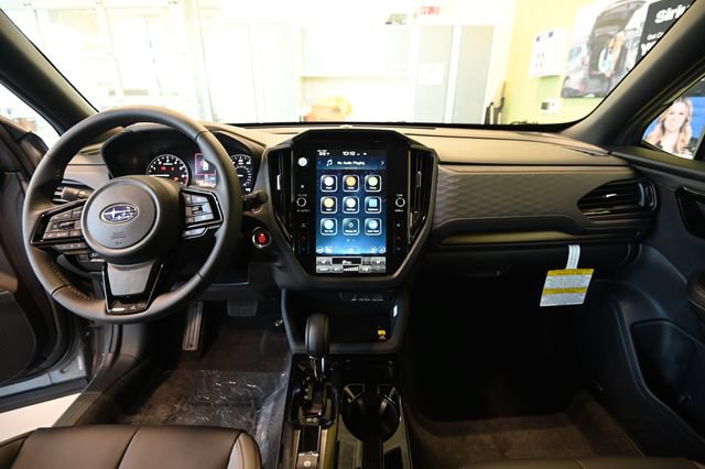 New 2026 Subaru Forester Sport w/ Onyx Edition AWD/4WD image 2