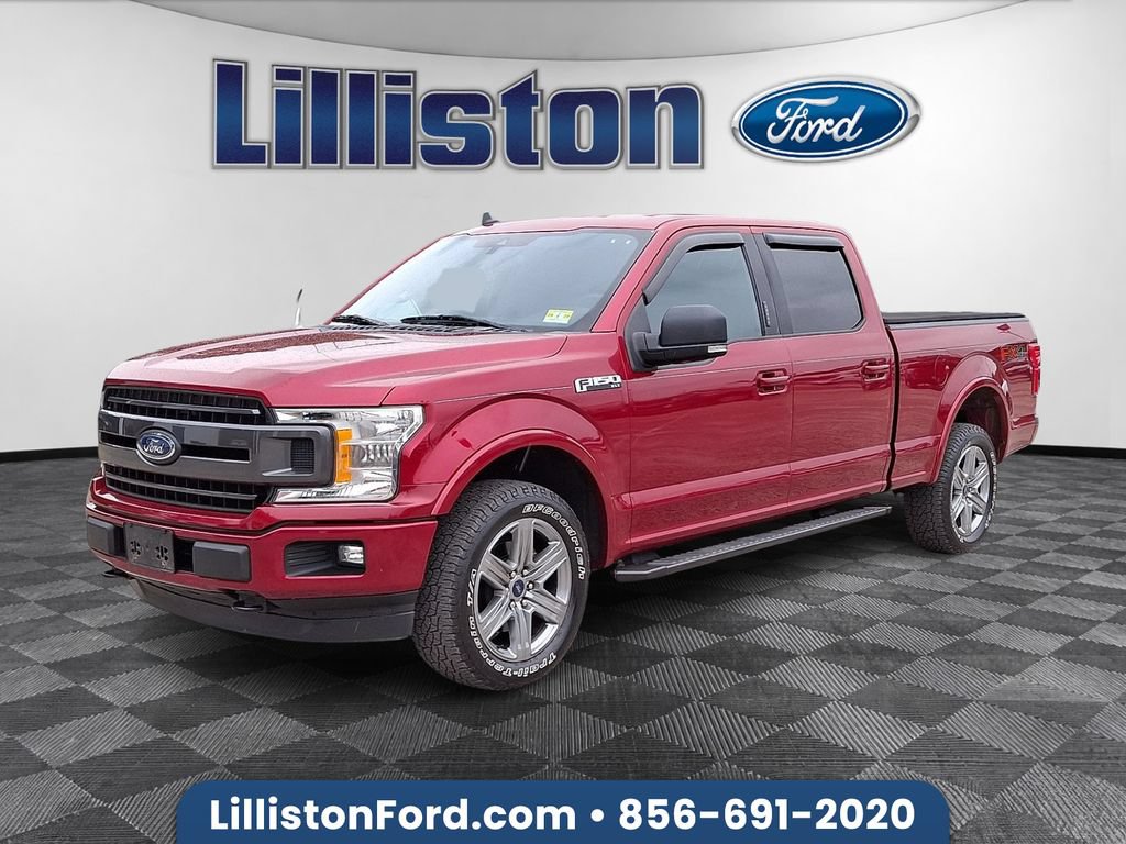 Used 2019 Ford F150 XLT w/ Equipment Group 302A Luxury