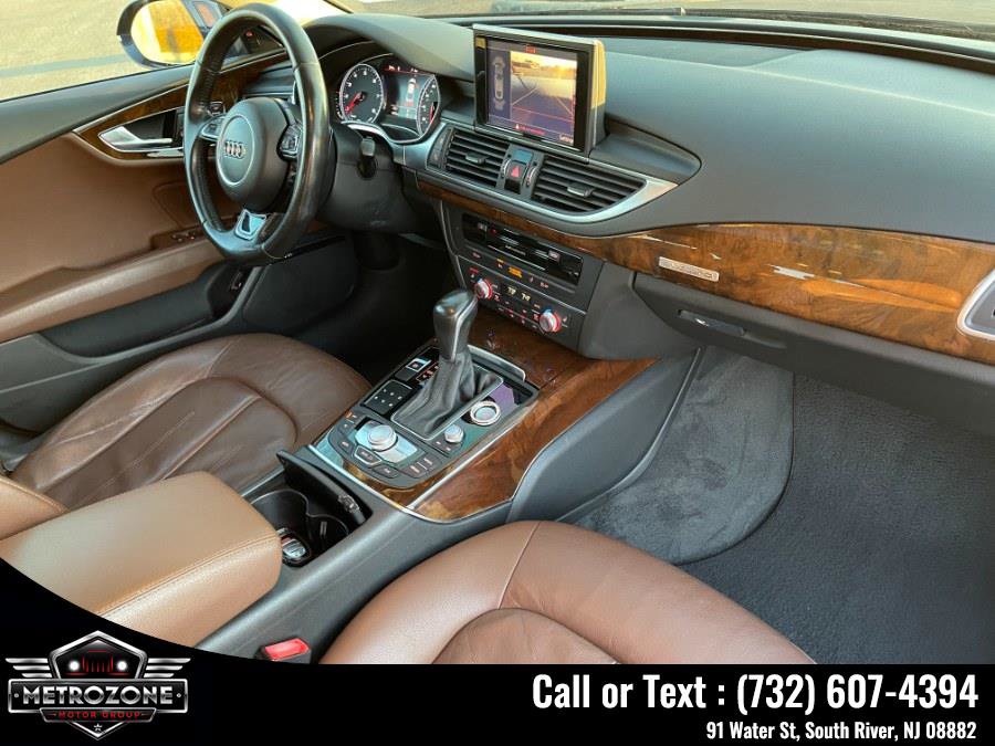 Used 2016 Audi A7 3.0T Premium Plus AWD/4WD image 20