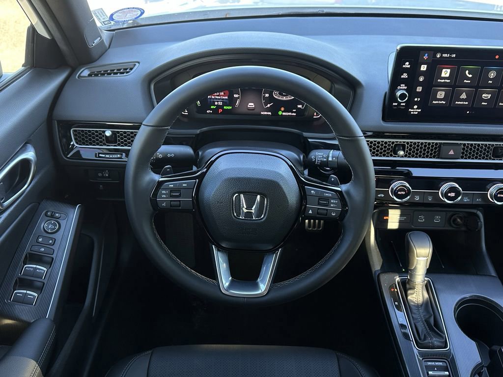 Used 2026 Honda Civic Sport Touring image 14