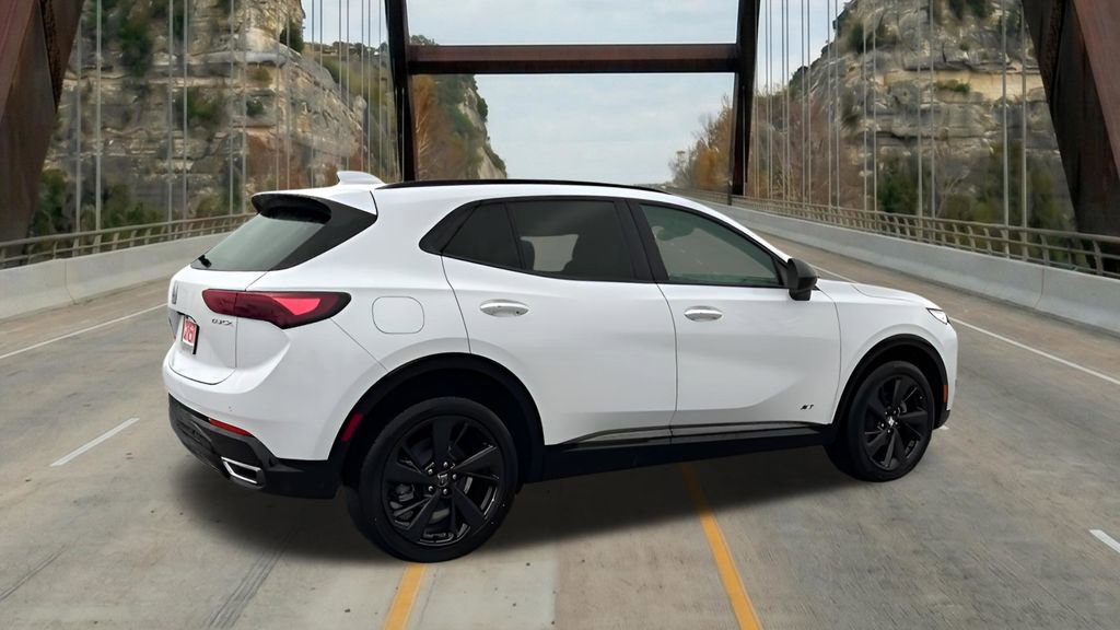 New 2026 Buick Envision Sport Touring AWD/4WD image 10