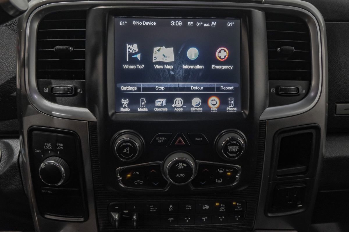 Used 2017 RAM 3500 Laramie Longhorn AWD/4WD image 26