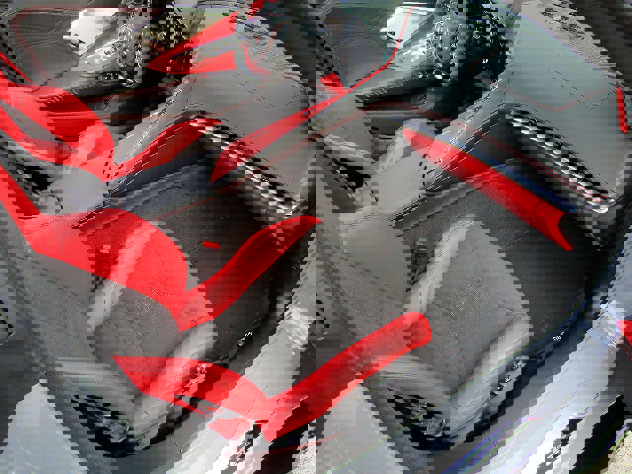 Used 2024 Chevrolet Corvette E-Ray w/ ZER Performance Package AWD/4WD image 13