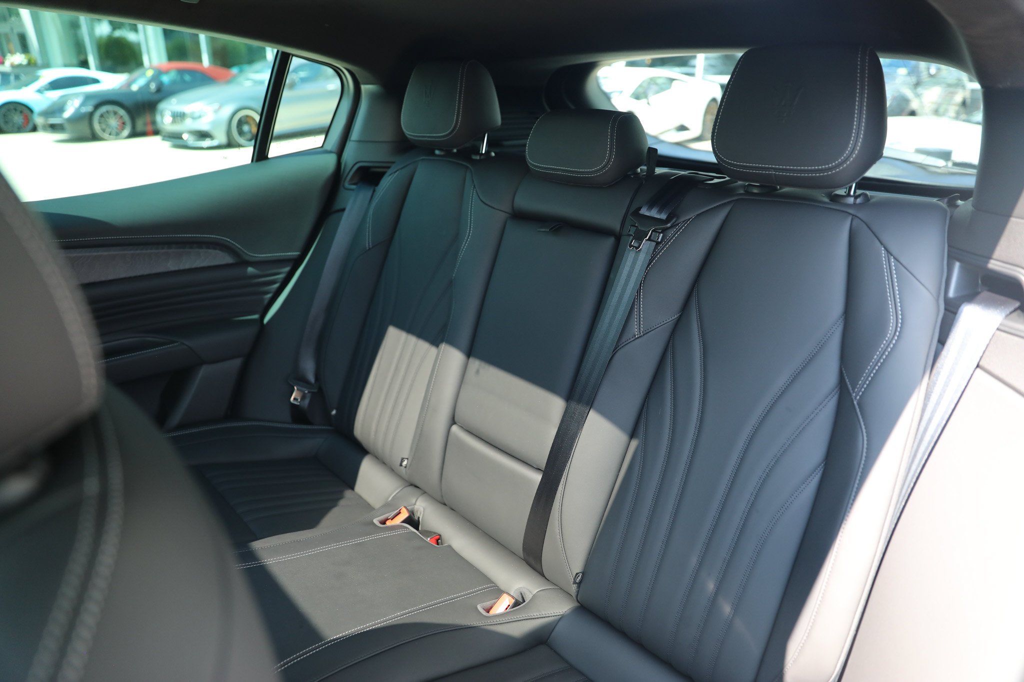 Used 2024 Maserati Grecale GT AWD/4WD image 40