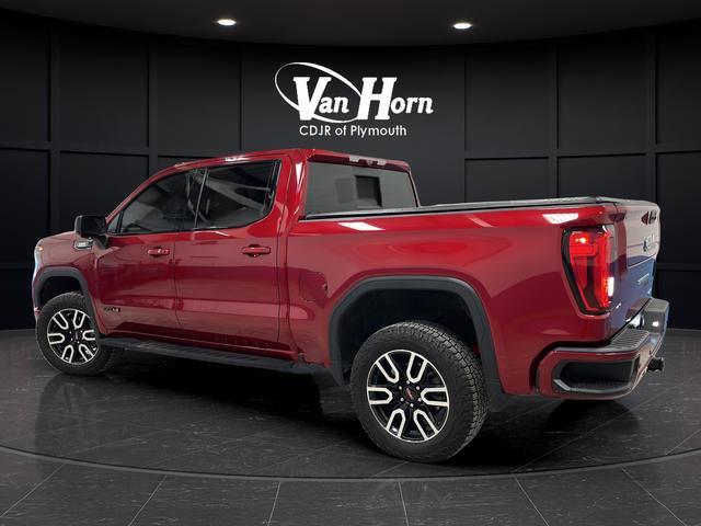 Used 2022 GMC Sierra 1500 AT4 w/ AT4 Premium Package AWD/4WD image 5