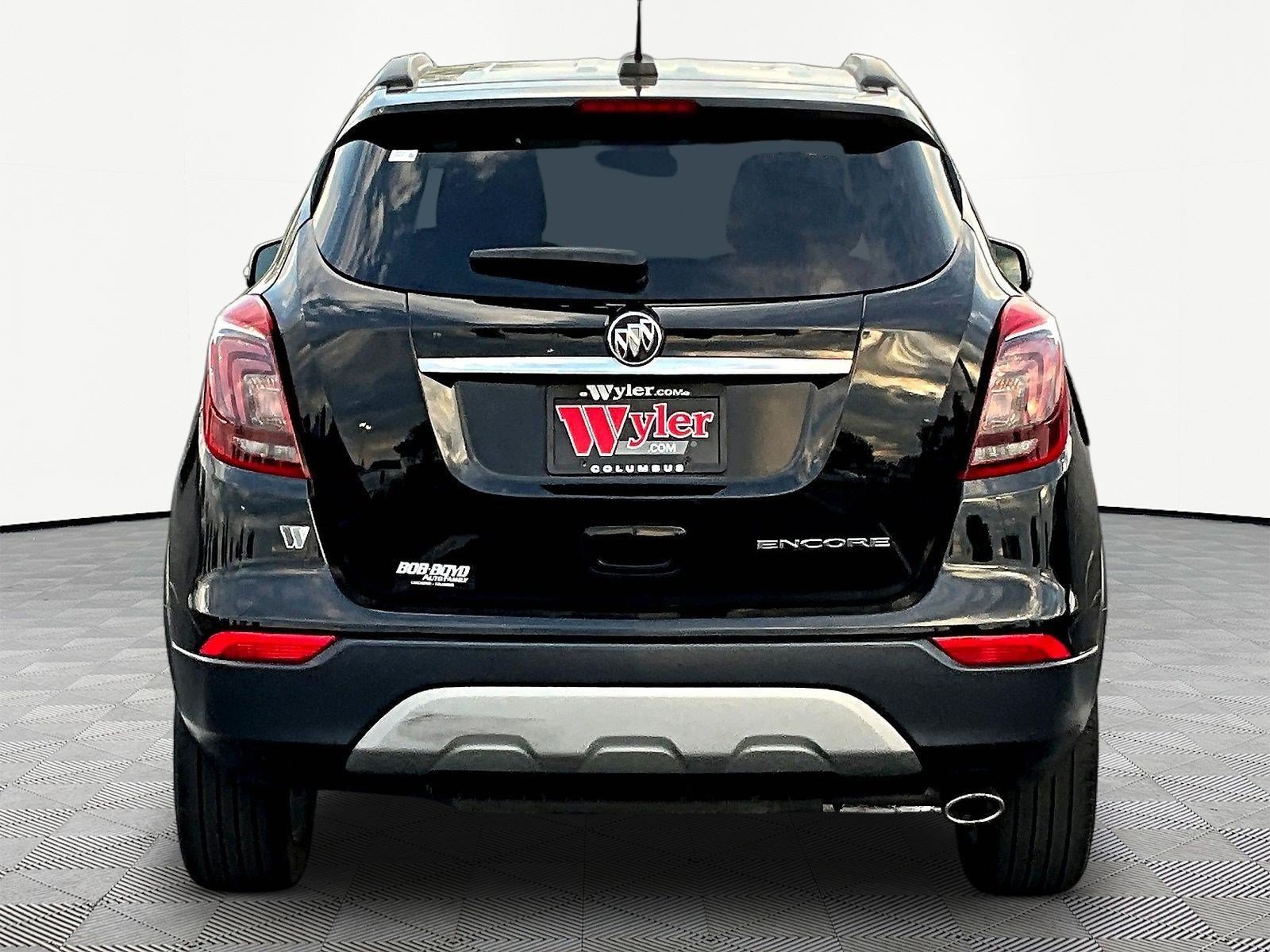 Used 2019 Buick Encore Preferred FWD image 5