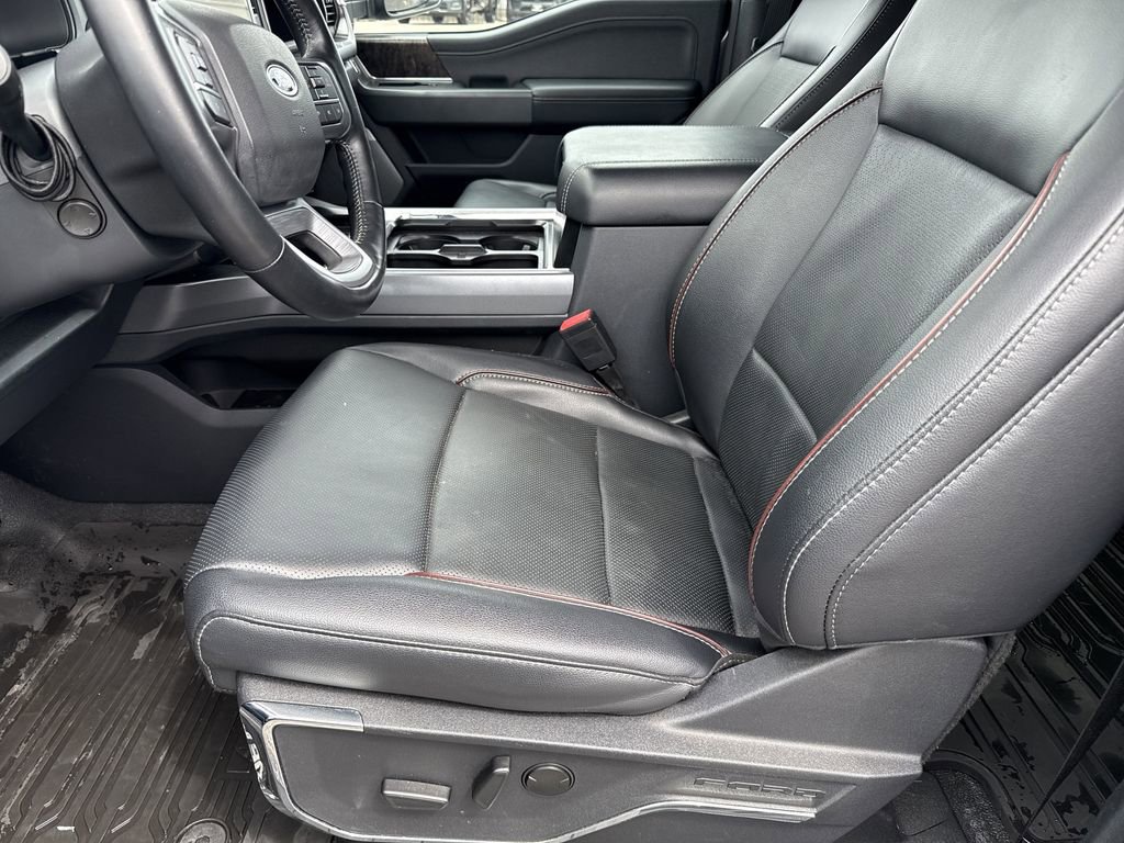 Used 2023 Ford F250 Lariat w/ Lariat Ultimate Package image 12