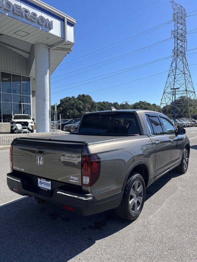 Used 2020 Honda Ridgeline RTL-E image 3