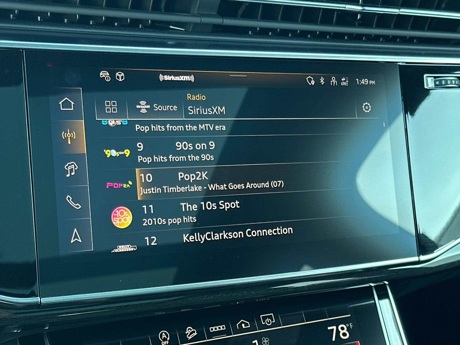 Used 2025 Audi Q7 3.0T Premium Plus w/ Premium Plus Package image 18