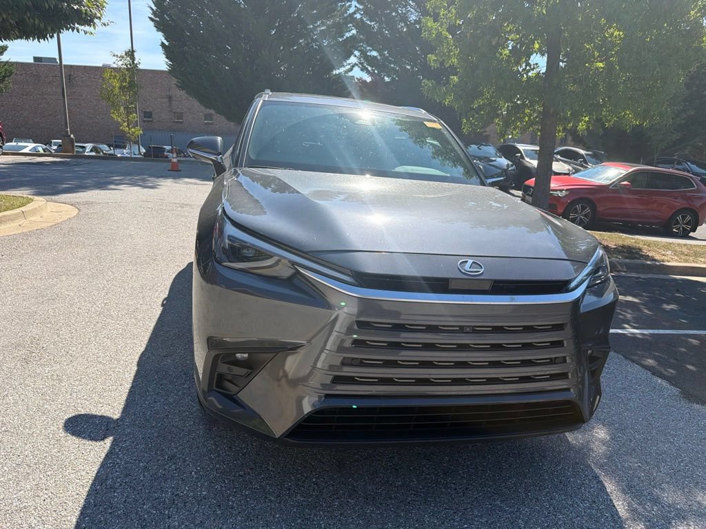 Certified 2025 Lexus TX 350 AWD w/ Technology Package image 4