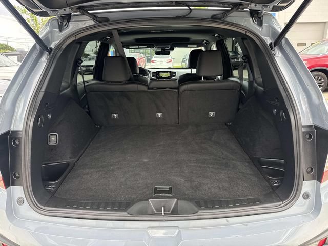 Certified 2025 Honda Passport Black Edition image 8