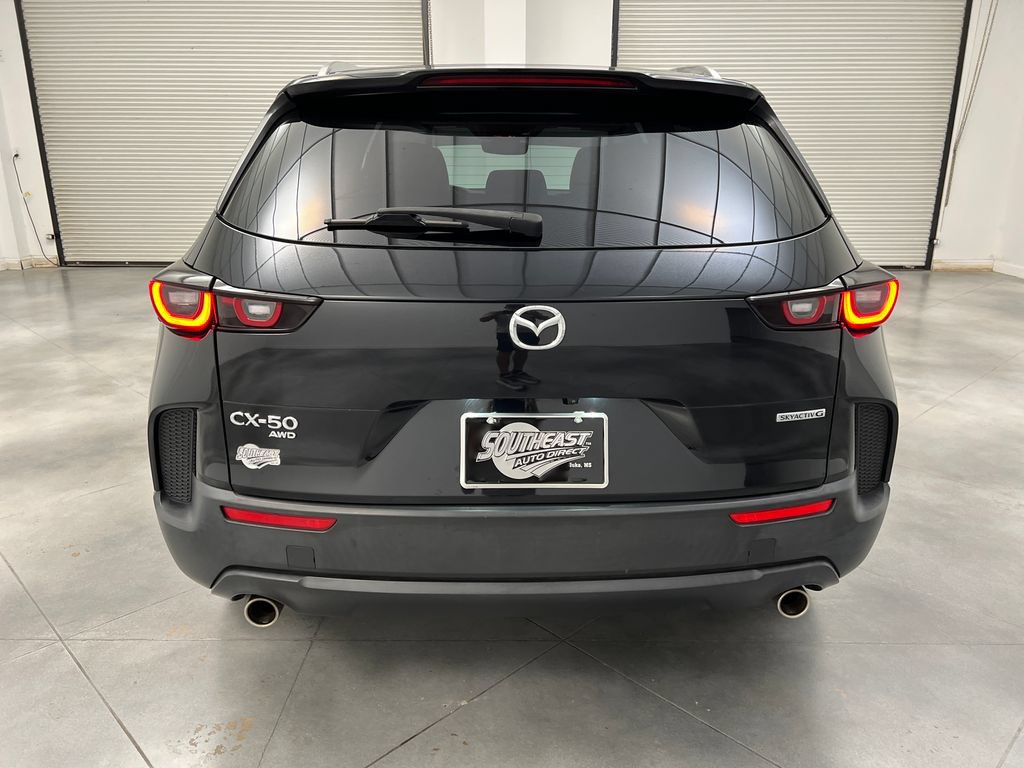 Used 2023 MAZDA CX-50 2.5 S w/ Preferred Plus Pkg AWD/4WD image 8