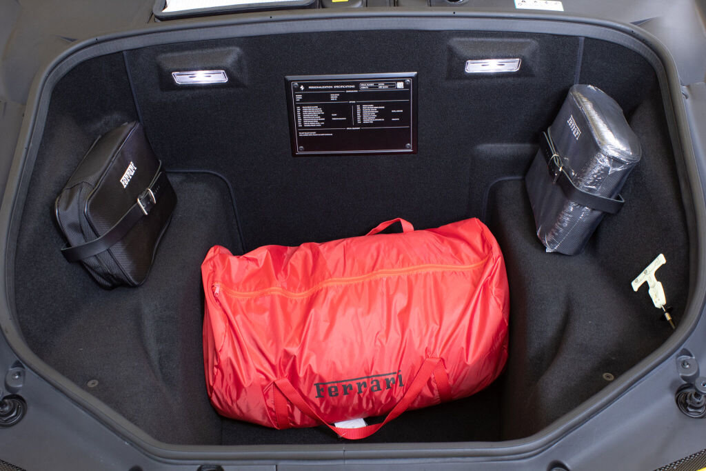 Certified 2019 Ferrari 488 Spider image 44