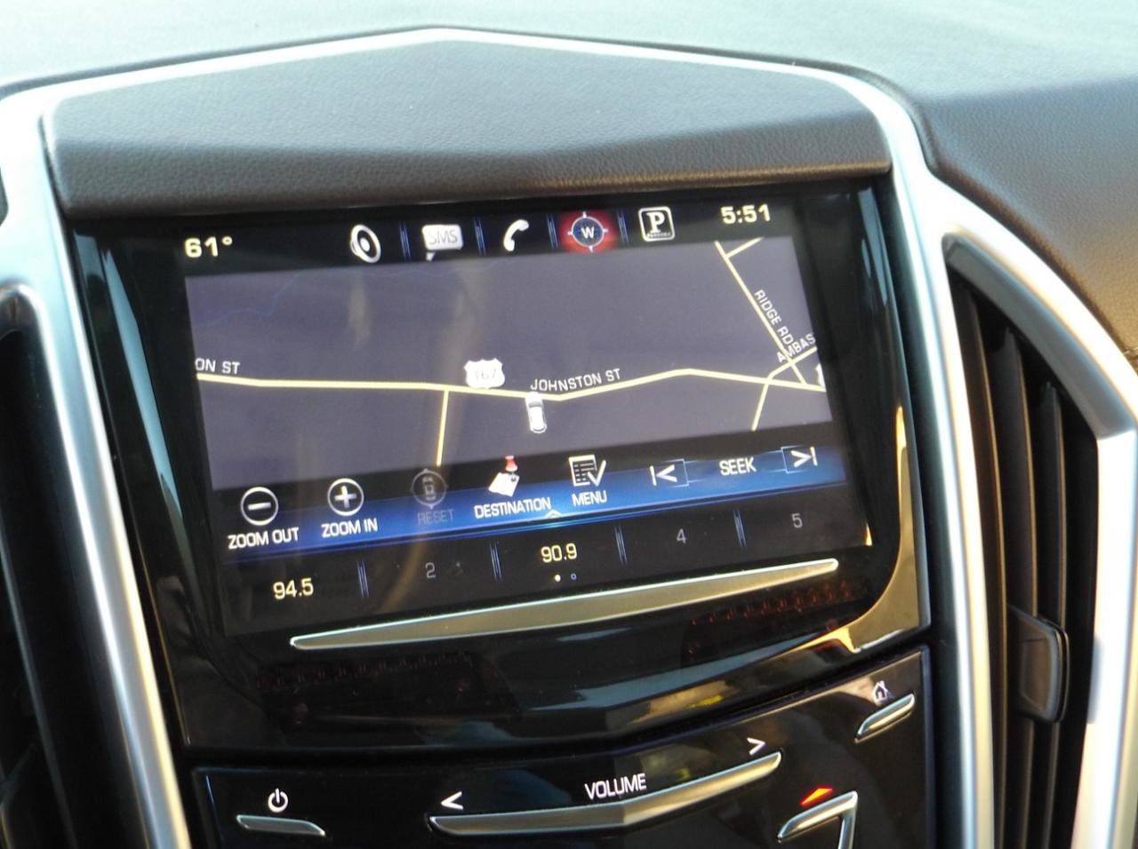 Used 2015 Cadillac SRX Performance w/ Driver Awareness Package FWD image 29