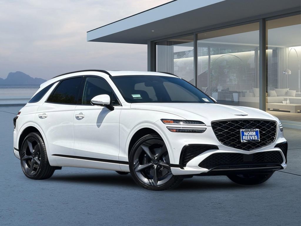Used 2026 Genesis GV70 3.5T Sport Prestige AWD/4WD image 2