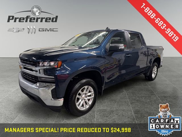 Used 2022 Chevrolet Silverado 1500 LT image 11