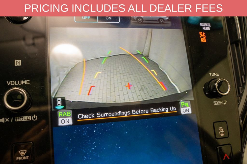 Used 2022 Subaru Outback Touring XT w/ Popular Package #2 AWD/4WD image 15