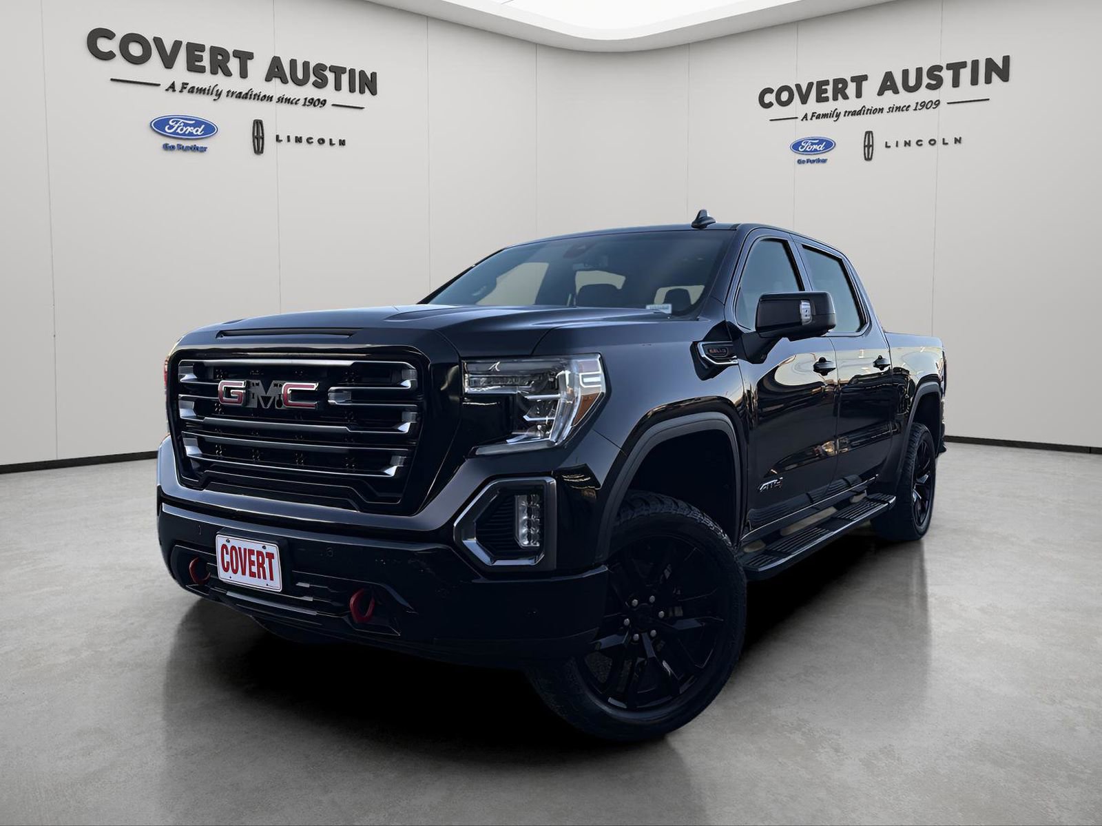 Used 2020 GMC Sierra 1500 AT4 w/ AT4 Premium Package image 1