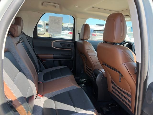 Used 2021 Ford Bronco Sport Outer Banks w/ Outer Banks Package AWD/4WD image 47