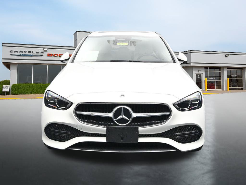 Used 2025 Mercedes-Benz C 300 Sedan image 8